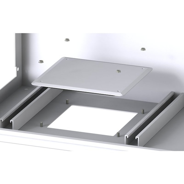 Plate, IMS enclosures